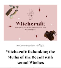 witchcraft debunking the mysteries of the octave witches